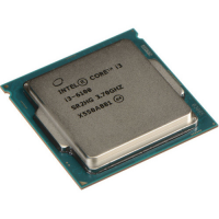 Intel Core i3 6100 6th Gen Processor (Bulk)